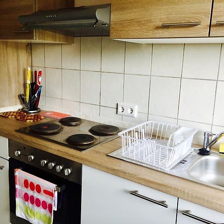 Mainzimmer Business Appartment - Monteurwohnung Mit Burgblick Вертхайм Екстериор снимка