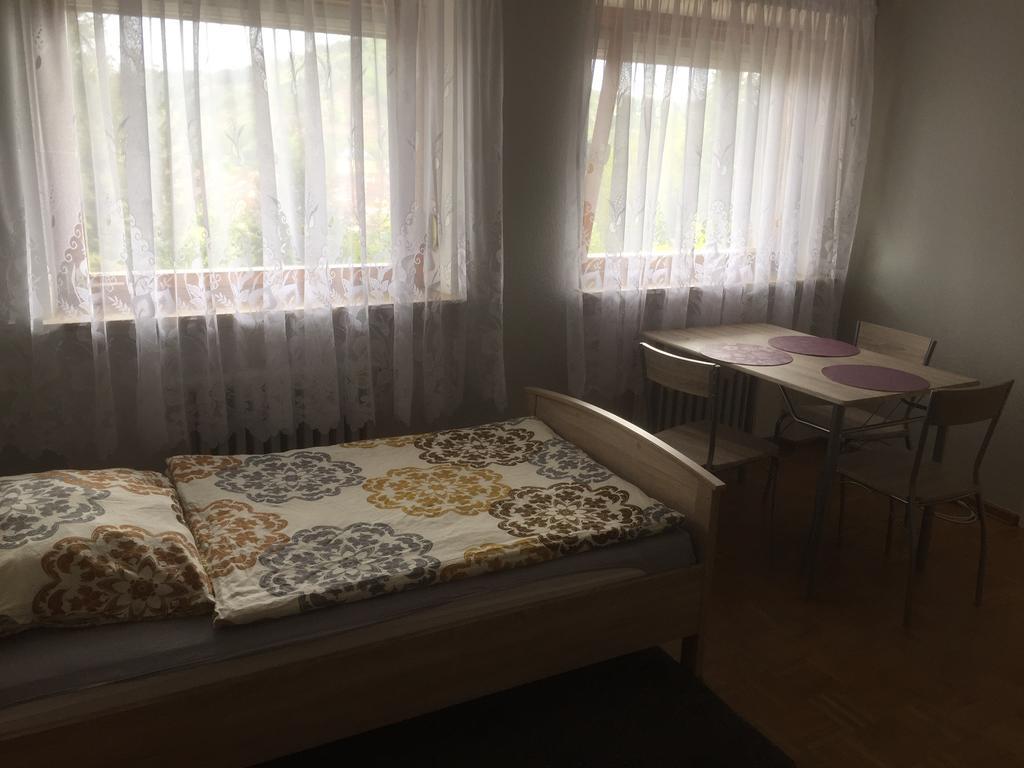 Mainzimmer Business Appartment - Monteurwohnung Mit Burgblick Вертхайм Екстериор снимка