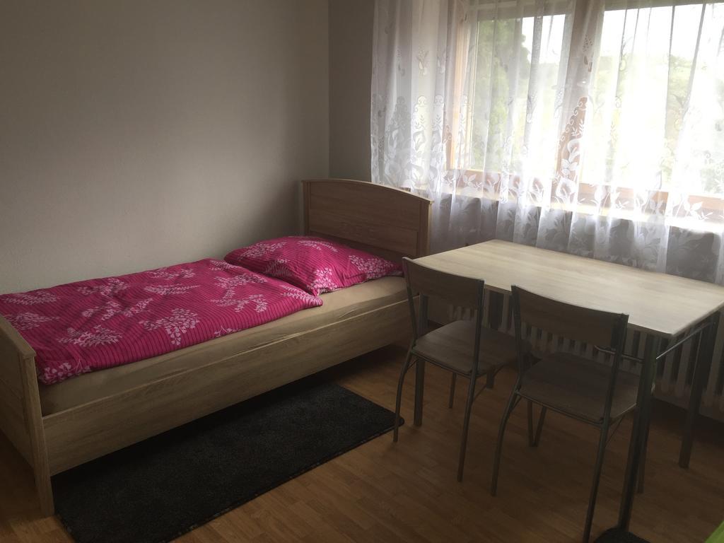 Mainzimmer Business Appartment - Monteurwohnung Mit Burgblick Вертхайм Екстериор снимка