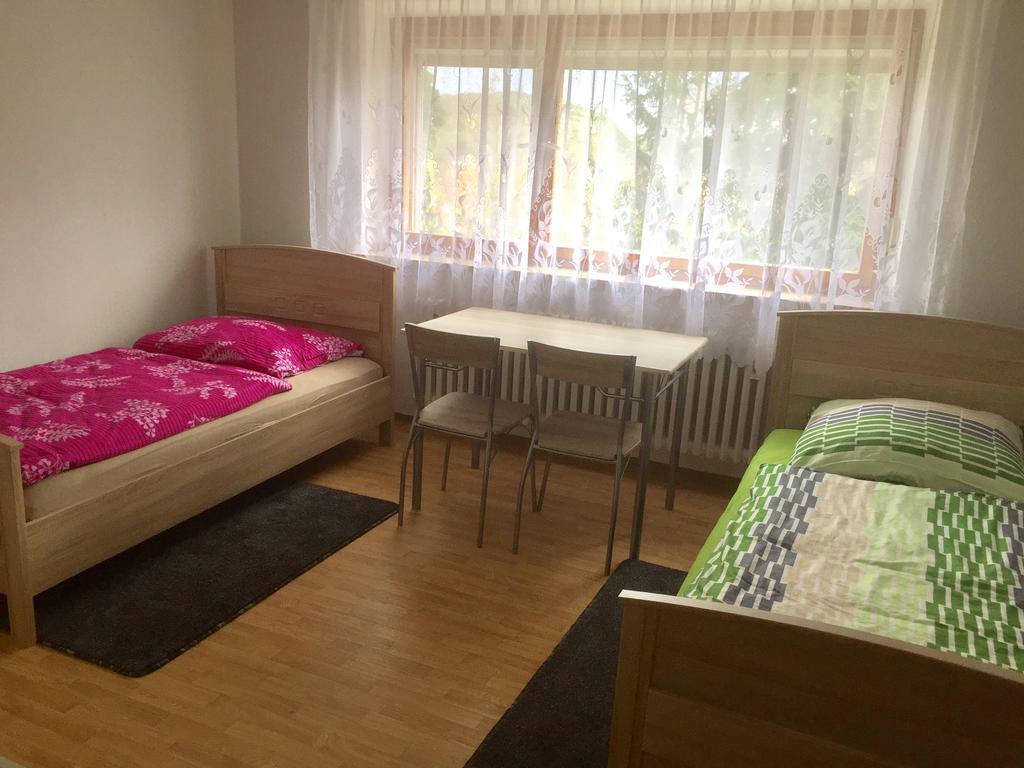 Mainzimmer Business Appartment - Monteurwohnung Mit Burgblick Вертхайм Екстериор снимка
