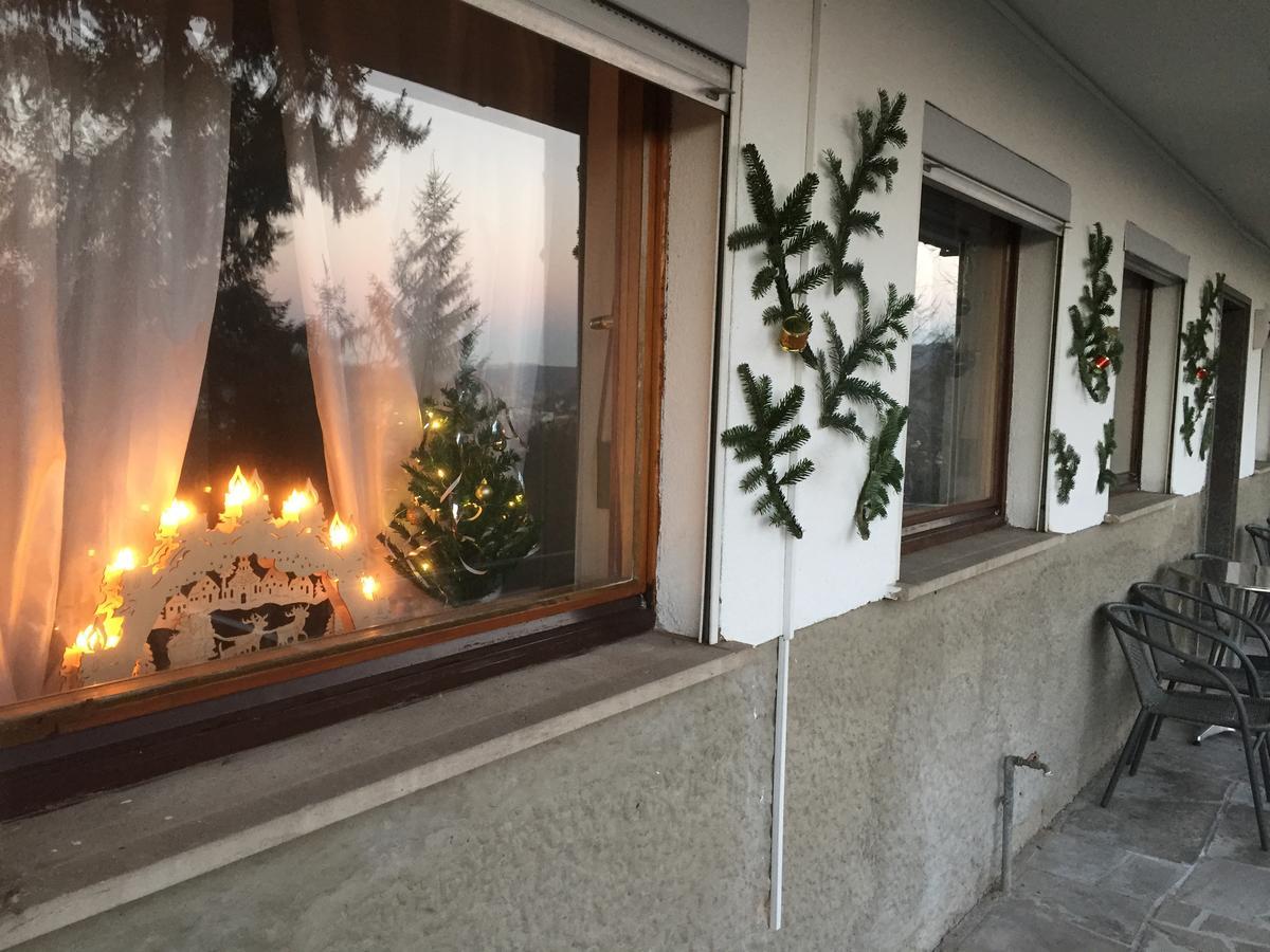 Mainzimmer Business Appartment - Monteurwohnung Mit Burgblick Вертхайм Екстериор снимка